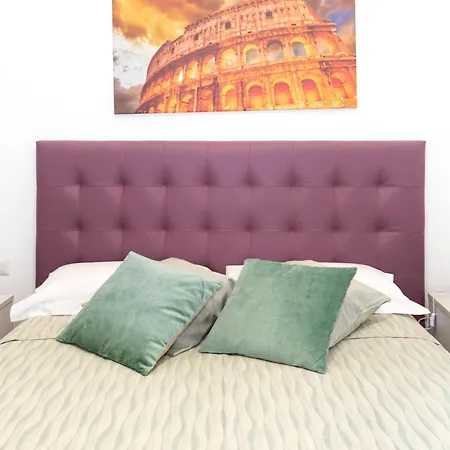 Appia Terrace - San Giovanni Apartment *