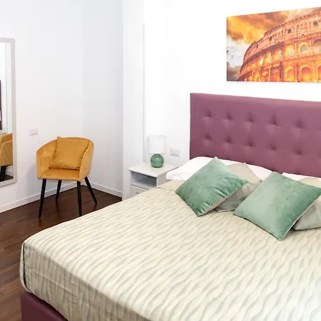 Appia Terrace - San Giovanni By Rhr Apartmán Řím