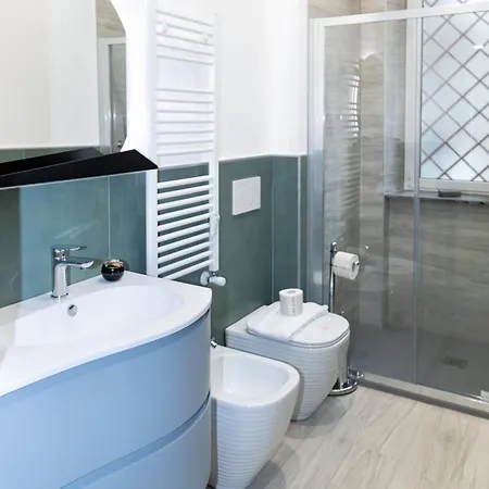 Appia Terrace - San Giovanni Apartment *
