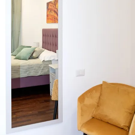Apartment Appia Terrace - San Giovanni Rome