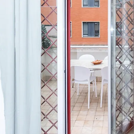 Apartmán Appia Terrace - San Giovanni By Rhr